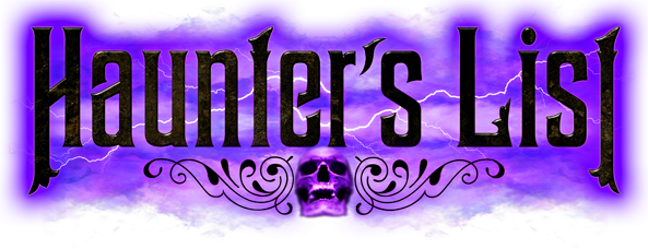 Haunter's List - Building (593x228), Png Download