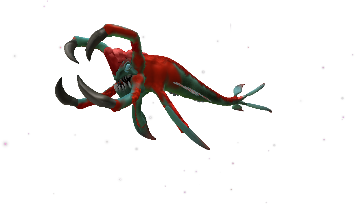 Reaper Transparent Subnautica - Spore Subnautica (1280x720), Png Download