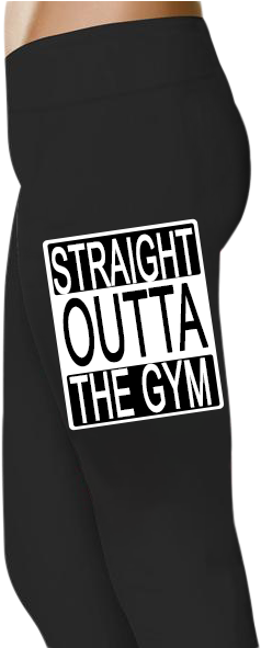 Straight Outta - Straight Outta Practice (590x590), Png Download