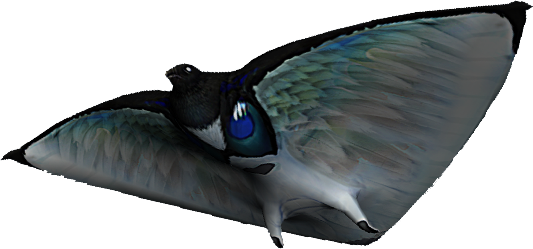 Skyray Fauna - All The Fishes From Subnautica (1920x1080), Png Download