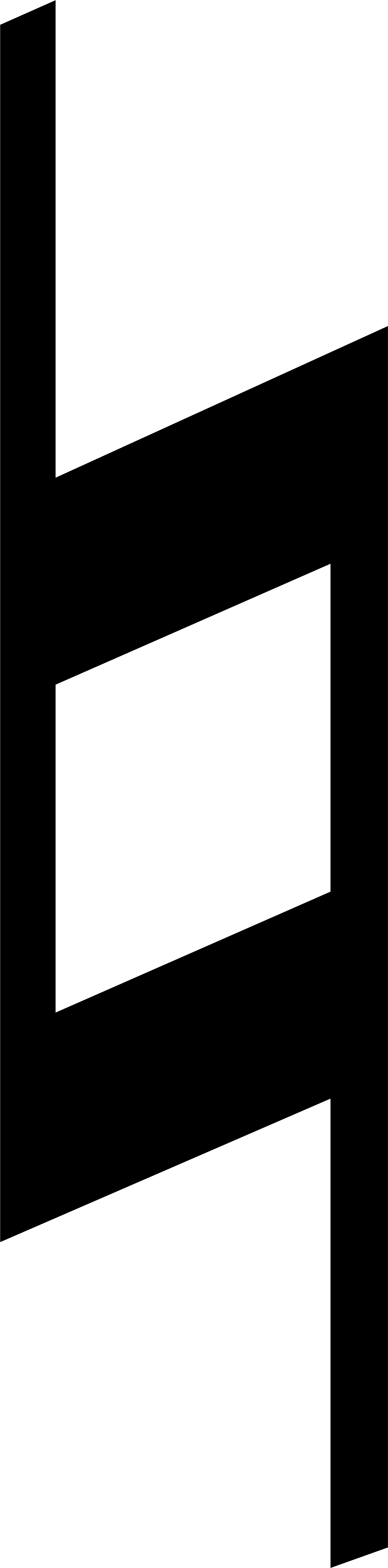 Open In Media Viewerconfiguration - Natural Sign Music (2000x8000), Png Download