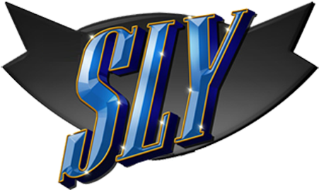 Sly Cooper Logo - Sly Cooper Logo Png (500x283), Png Download