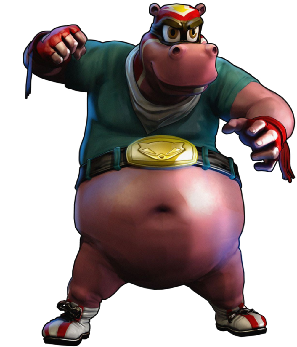 Sly4murray - Murray From Sly Cooper (1200x1200), Png Download