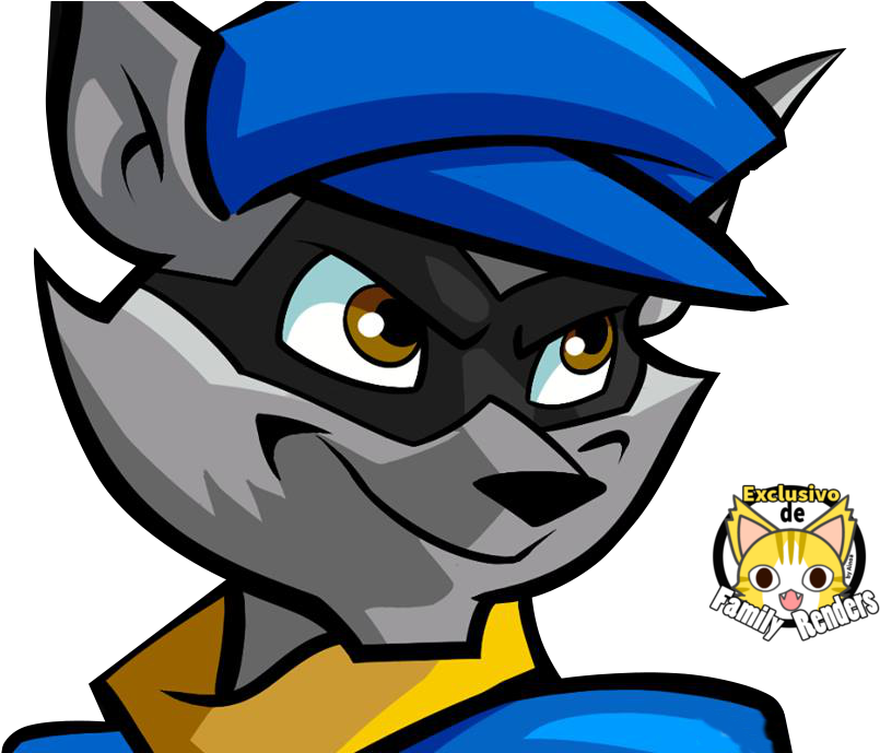 Sly Cooper Logic Memes (960x688), Png Download