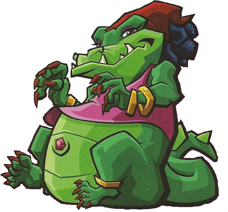 Ruby Grew Up In A Family That Was All About That Voodoo - Sly Cooper Voodoo (759x709), Png Download