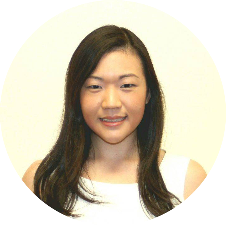 Veronica Wong Cir - Hairstyle (724x724), Png Download