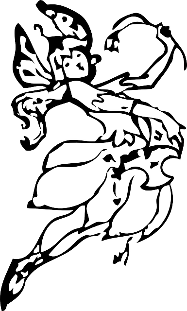 Fairy, Fantasy, Elf, Sprite, Child - Fairy (385x640), Png Download