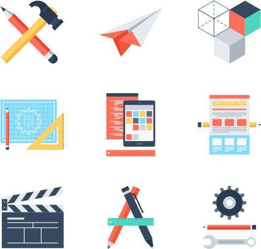 Design Thinking 30 Icons - Love My Step Mom (600x564), Png Download