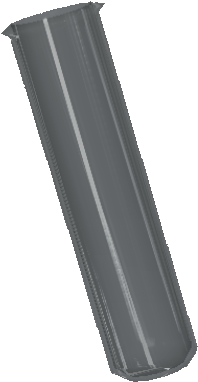 Test Tube - Ruger Security 9 Magazine (431x428), Png Download
