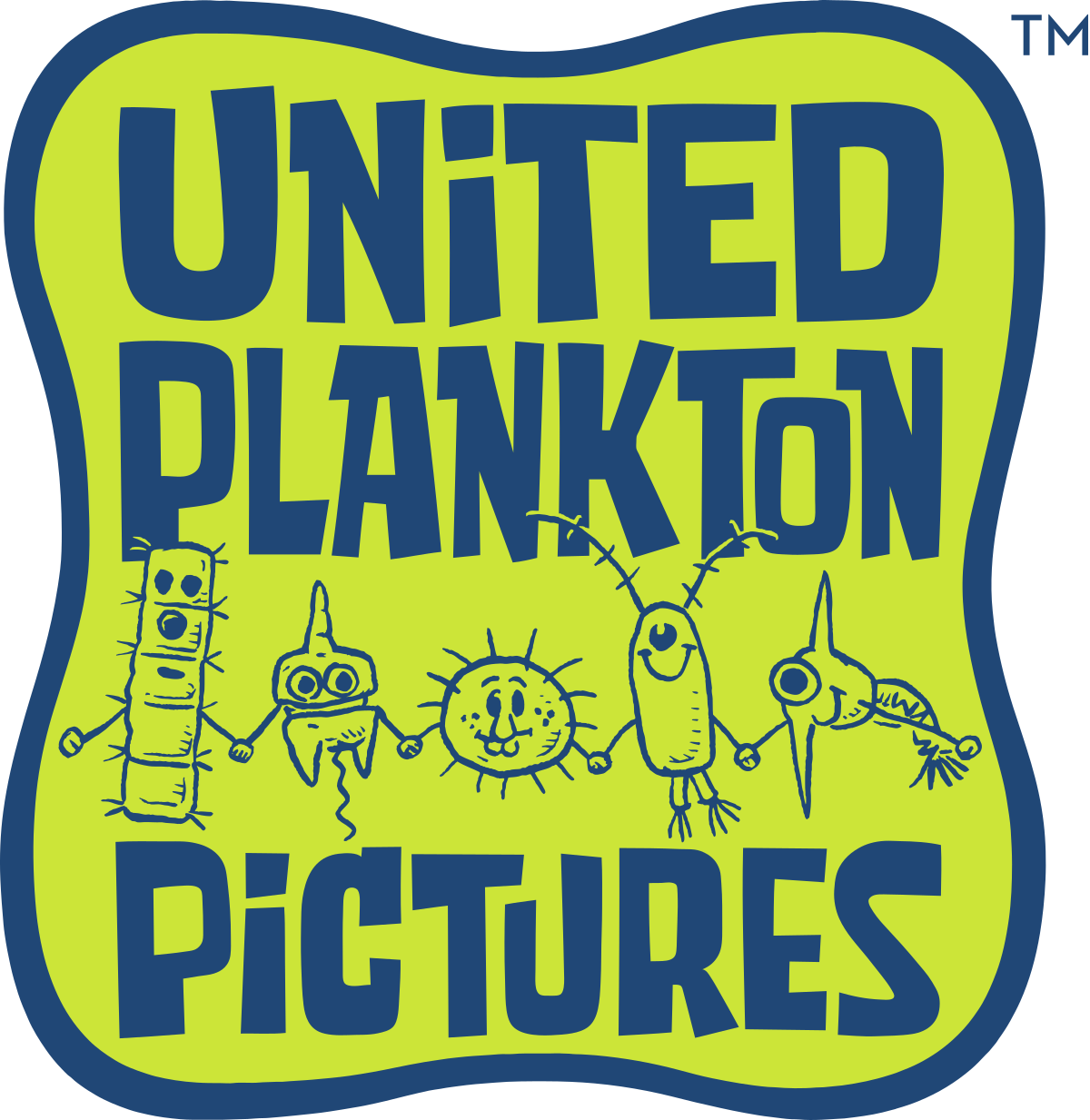 United Plankton Pictures Inc (1200x1233), Png Download
