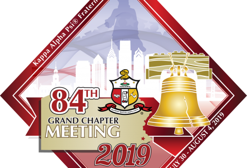 Tampa, Fl 84th Grand Chapter Meeting - Kappa Alpha Psi (480x328), Png Download