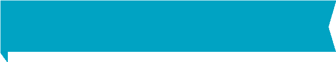 5 De Ancho - Electric Blue (697x204), Png Download