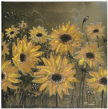 Awakening - Gerbera (500x500), Png Download