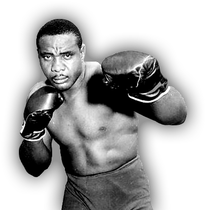 Sonny Liston (407x503), Png Download