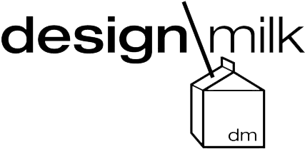 Design Milk Logo (500x295), Png Download