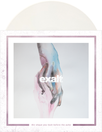 The Shape You Took Before The Ache - Exalt Shape You Took Before The Ache Vinyl Record (336x480), Png Download