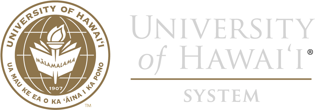 Home University Of Hawaii System - University Of Hawaii At Manoa (1060x390), Png Download