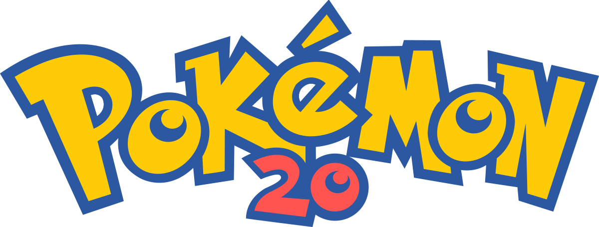 Its Hard To Image Pokemon Turning Twenty But Thats - Pokemon I Choose You Logo (1200x455), Png Download
