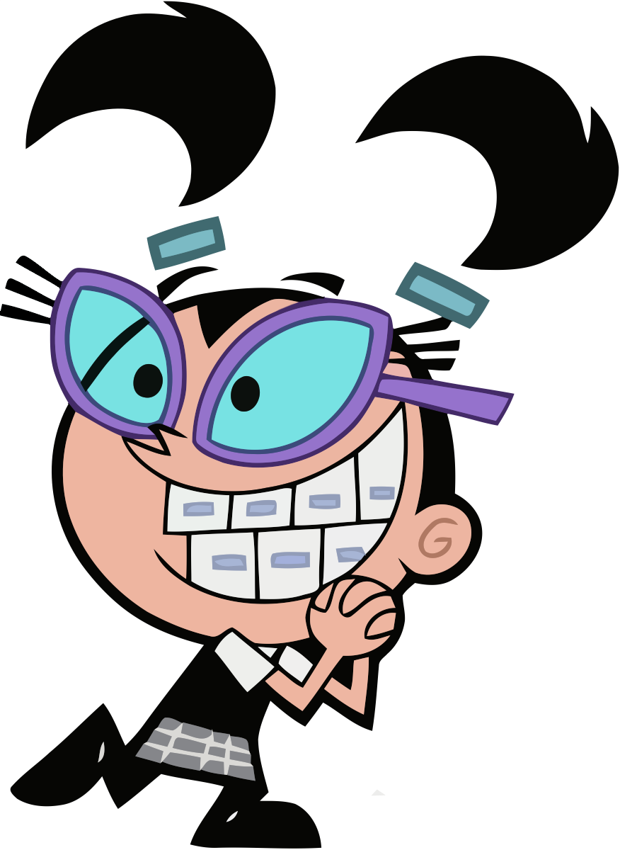 Tootie - Fairly Odd Parents Tootie (876x1200), Png Download