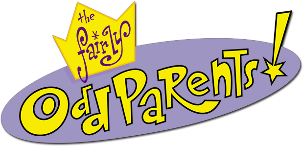 The Fairly Oddparents, Tv Fan, Fan, - Fairly Odd Parents Logo Png (800x310), Png Download