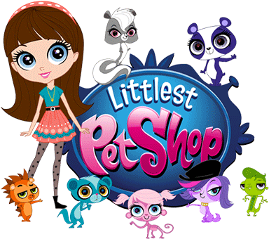 Lps Blythe And Pets (400x400), Png Download