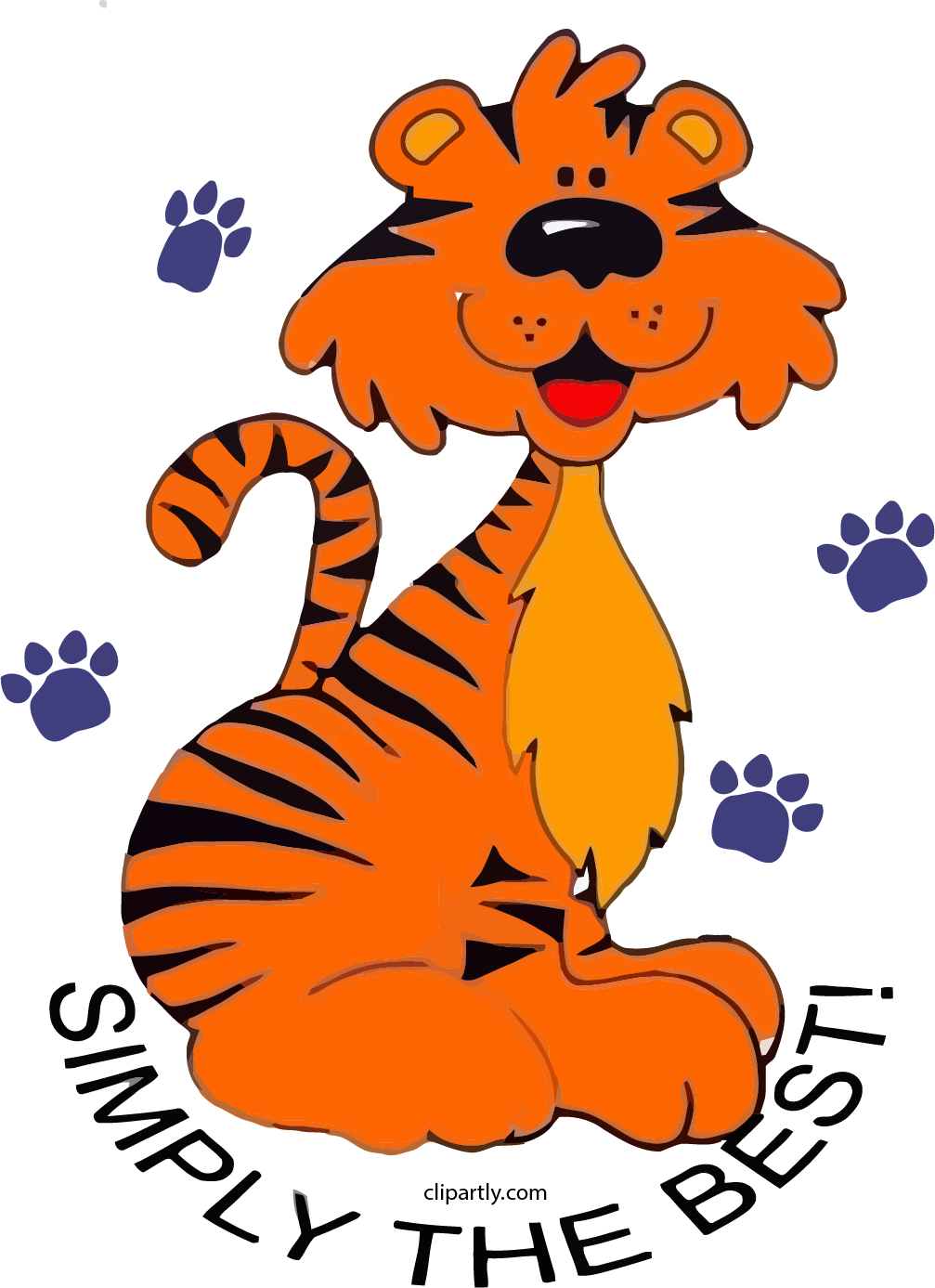 Web Lps Tigger Clipart - Clip Art (1007x1387), Png Download