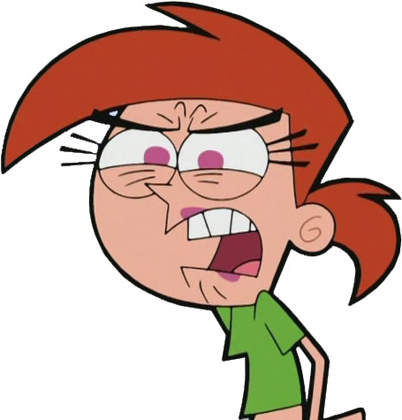 Pokémon X And Y Vicky Tootie Frances 'frankie' Foster - Fairly Odd Parents Vector (469x482), Png Download