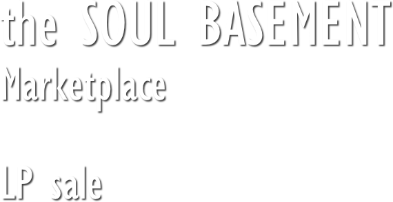 The Soul Basement Marketplace Lp Sale - Book (570x294), Png Download