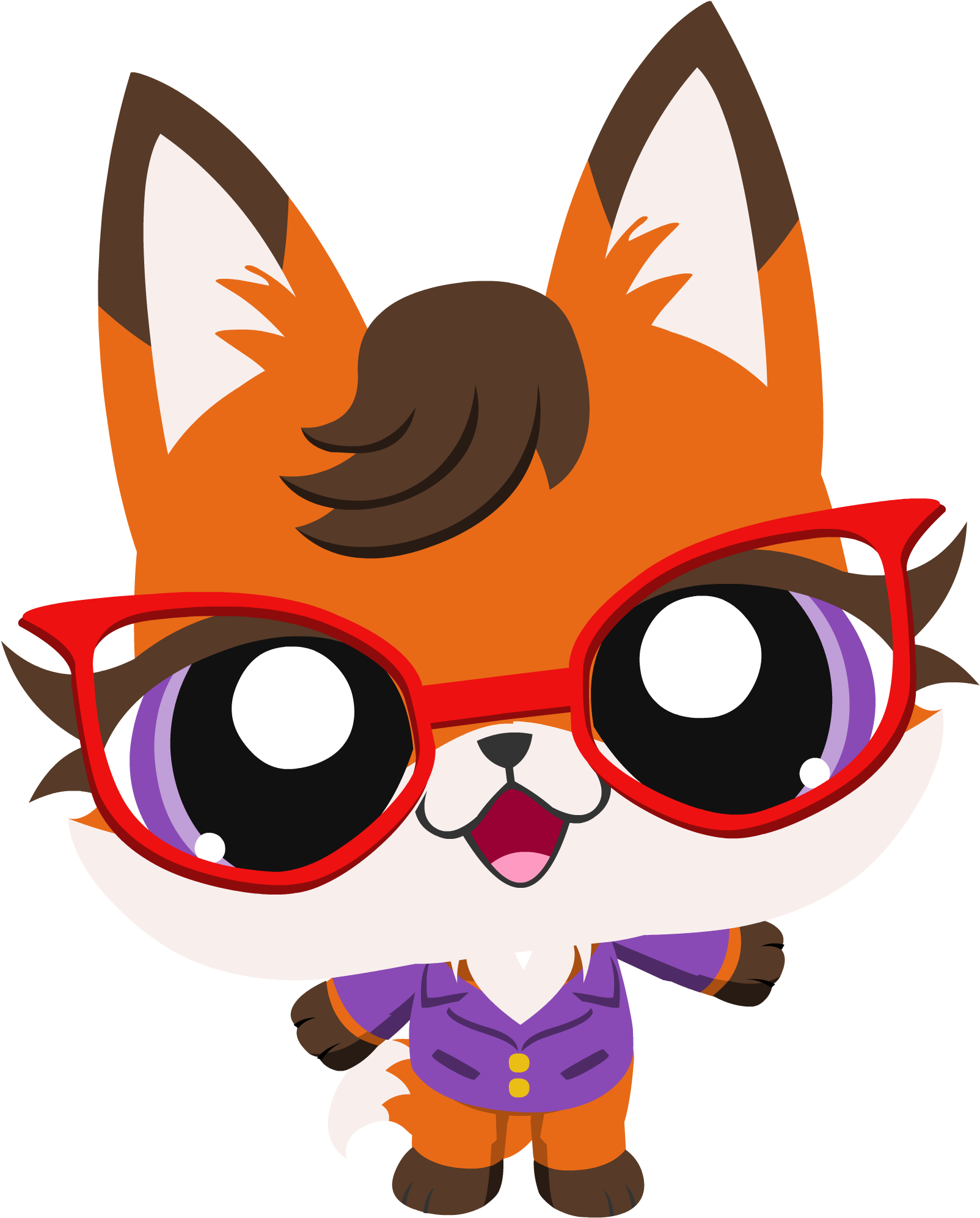 By Https - My Little Pet Shop Png (1902x2279), Png Download