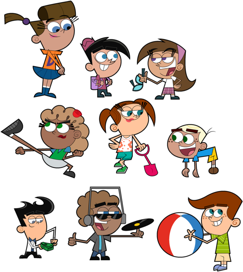 The Future Children, Tammy Turner, Tommy Turner And - Tammy And Tommy Turner (853x941), Png Download