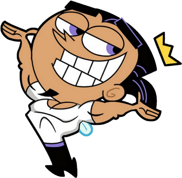 Juandissimo Magnifico Fairly Odd Parents Wiki Fandom - Fairly Odd Parents Juandissimo (601x601), Png Download