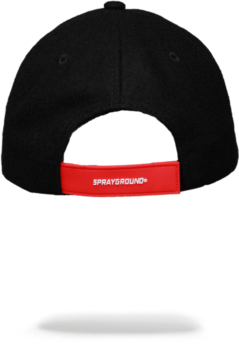 Sprayground- Fairly Odd Parents Cosmo Felt Hat Hat - Hat (802x1023), Png Download