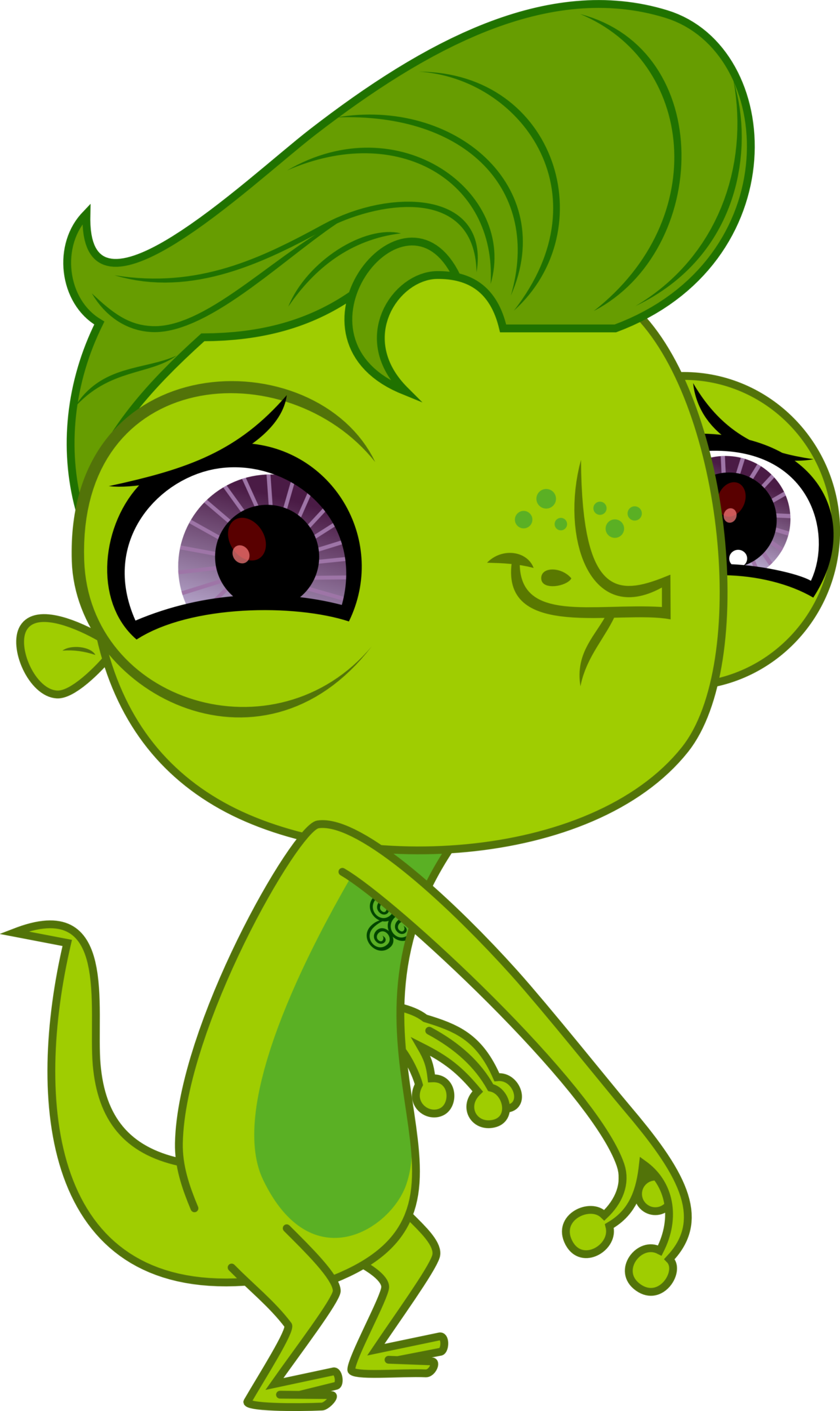 2 Kbyte, Album, Vinnie - Vinnie Terrio Littlest Pet Shop (1280x2150), Png Download