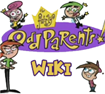 Fairly Oddparents - Fairly Odd Parents: Power Pals (400x400), Png Download
