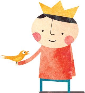 Little Prince Characters Png (600x375), Png Download