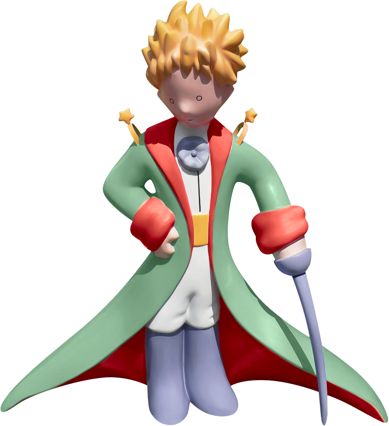 Le Petit Prince - Petit Prince Png (771x845), Png Download