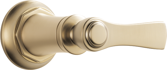 Sensori Volume Control Trim - Brizo T66660 Rook Sensori Volume Control Trim - Less (600x600), Png Download