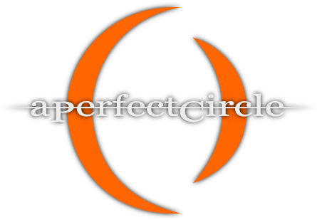 A Perfect Circle Image - Circle (800x310), Png Download