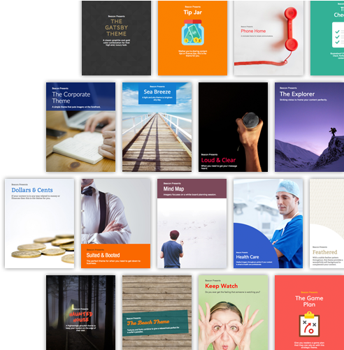 Bg Template Pack - Flyer (1170x500), Png Download