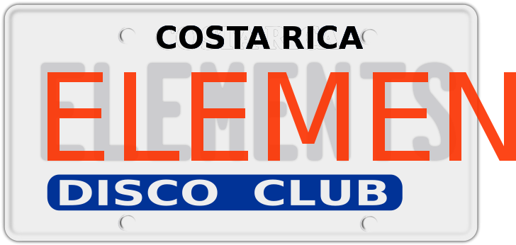 Placa De Carro Clipart (800x467), Png Download