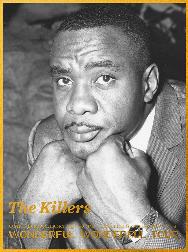 Hover To Zoom - Sonny Liston (1000x1000), Png Download