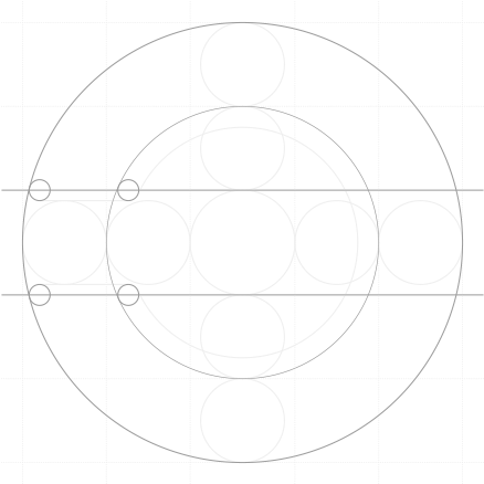How Complex Could A Circle Be Obviously The Mark Needed - Circle (640x440), Png Download