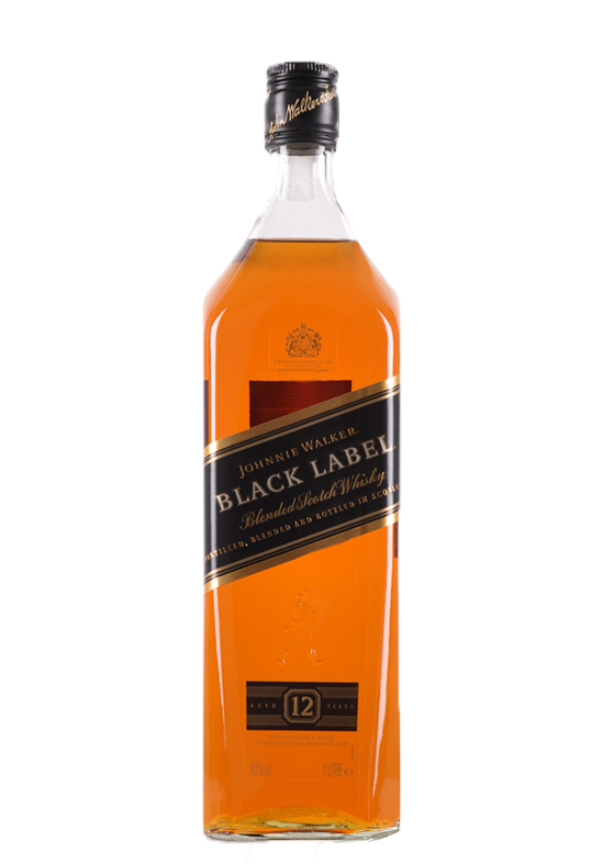 Whisky Johnnie Walker Black Png (700x900), Png Download