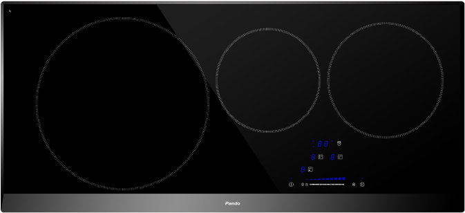 Placa De Inducción - Placa Inducción Pando (700x700), Png Download