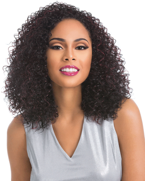 Hair Weave Png - Model Model 2x Wand Curl Crochet (480x600), Png Download