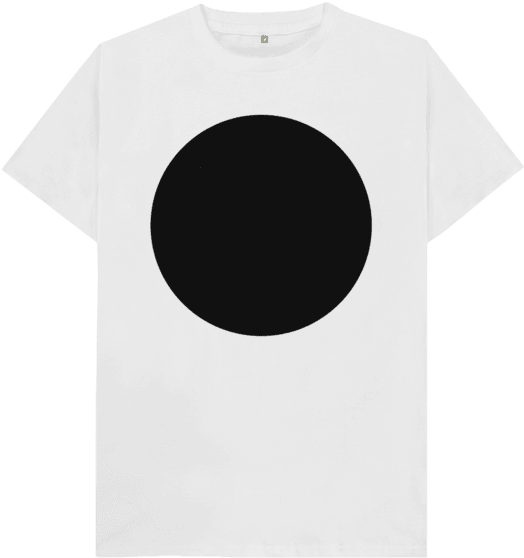 White Perfect Circle - Circle (640x674), Png Download
