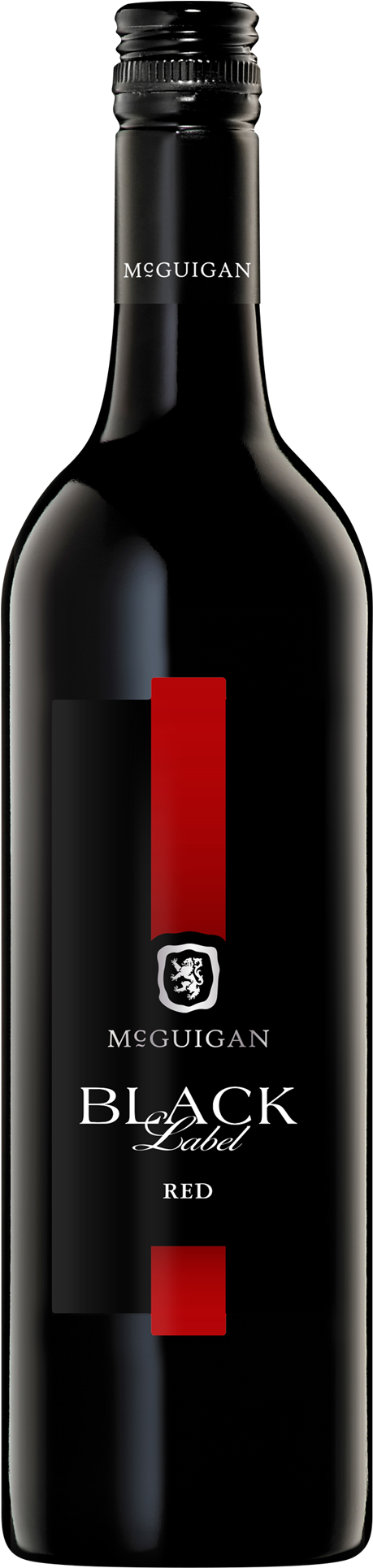 Mcguigan Black Label Red Bottle - Mcguigans Black Label Red Wine (1600x2000), Png Download