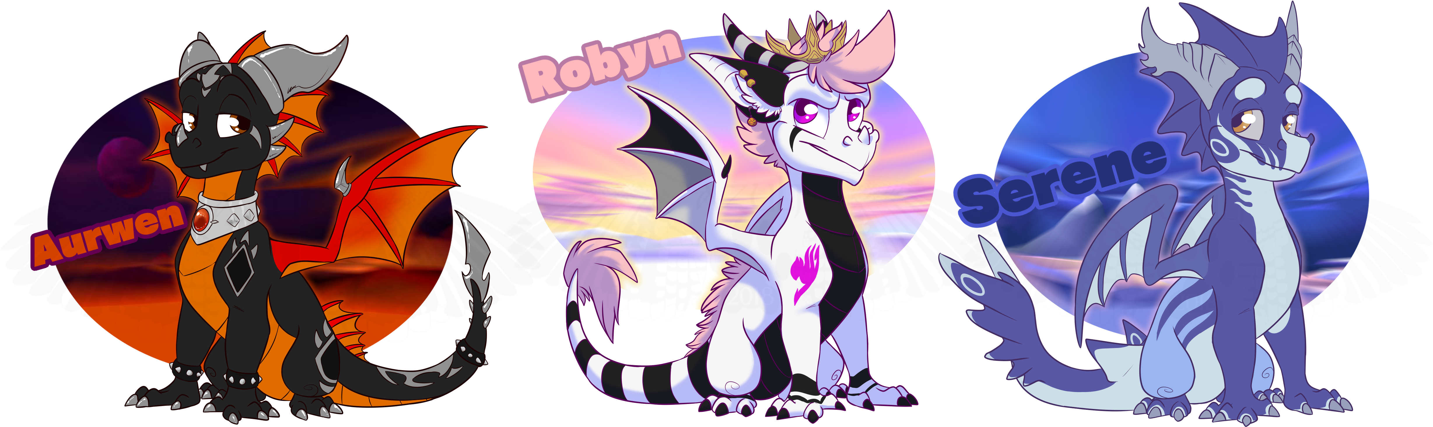 Spyro-fy Us - Cartoon (5138x1841), Png Download