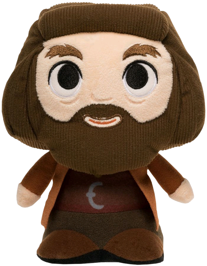 Harry - Funko Harry Potter Plushies (701x900), Png Download