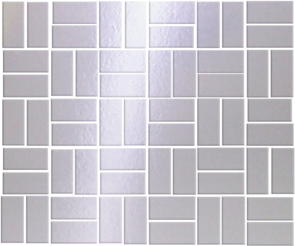 Basket Weave Tile (650x562), Png Download